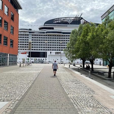 Liverpool City Princes Dock Apartment Экстерьер фото