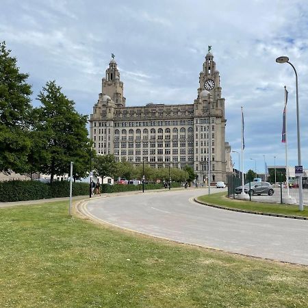 Liverpool City Princes Dock Apartment Экстерьер фото